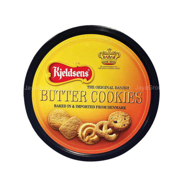Kjeldsens Butter Cookies 454g (highest price)