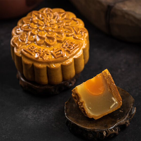 Fai Fong White Lotus 1 Yolk Mooncake 180g (highest price)