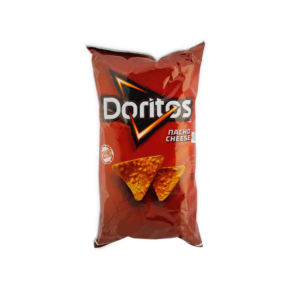 Doritos Nacho Cheese Tortilla Chips 198.4g (highest price)