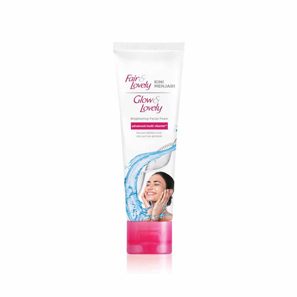 Fair and Lovely Multi-Vitamin Facial Wash 50g (highest price)