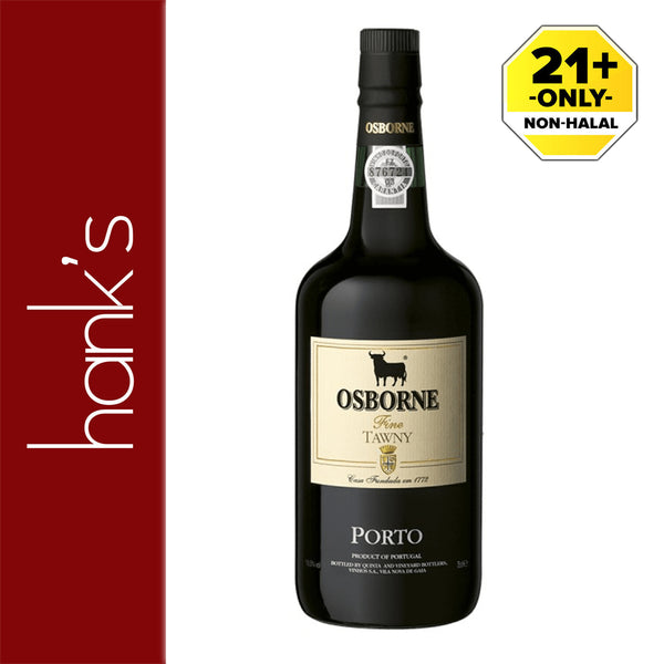 Osborne Fine Tawny Porto 750ml (highest price)