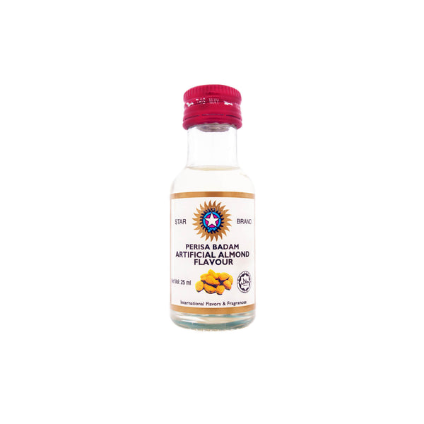 Star Brand Artificial Almond Flavour 25ml (highest price)