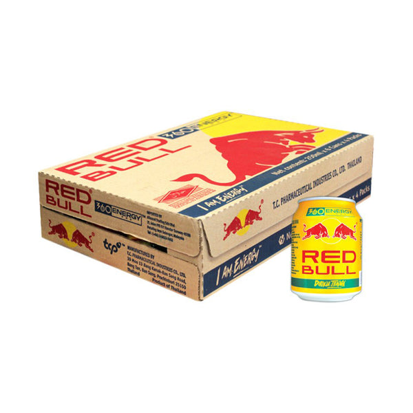 Red Bull Gold Energy Drink 250ml (highest price)