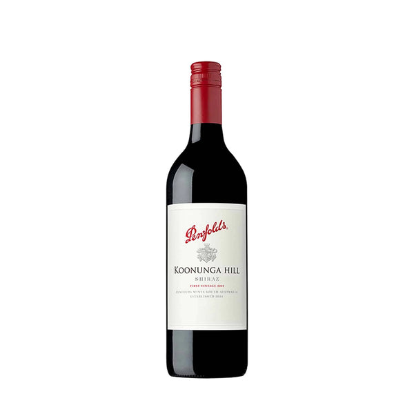 Penfolds Koonunga Hill Shiraz Wine 750ml (highest price)
