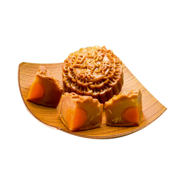 Klt Pure Lotus Paste With 1 Yolk Mooncake 1unit (highest price)
