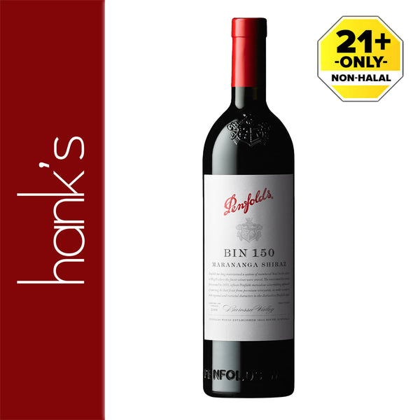 Penfolds Bin 150 Maranga Shiraz 750ml (highest price)
