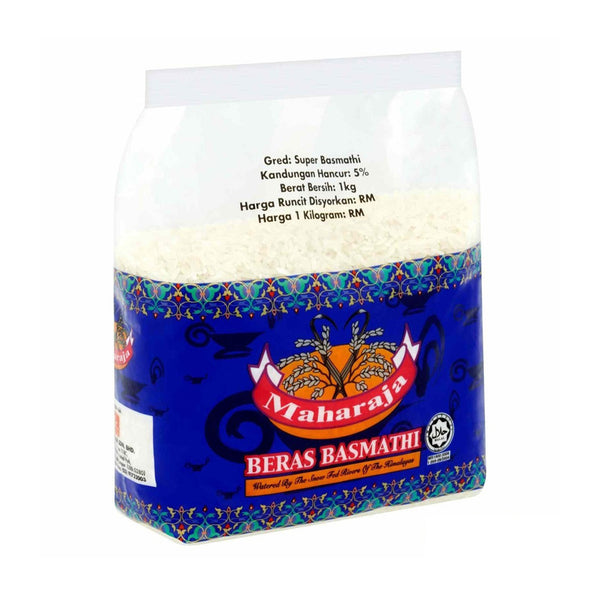 Maharaja Basmathi Rice 1kg (highest price)