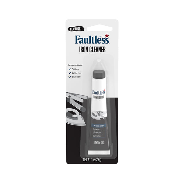 Faultless Hot Iron Cleaner 28g