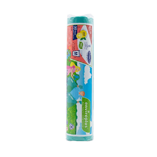 Sekoplas Enviroplus Medium Garbage Bag 50pcs/pack (highest price)