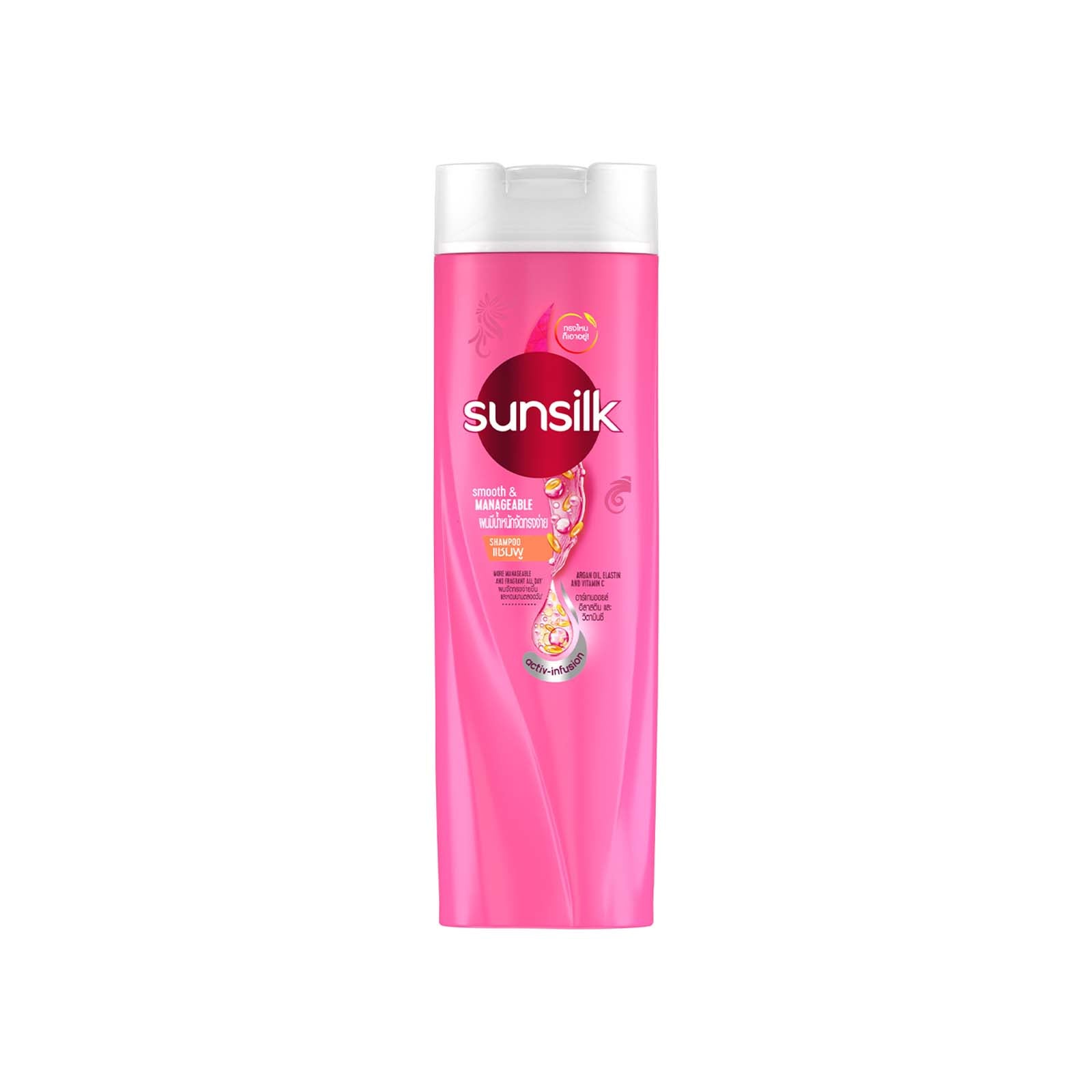 Sunsilk Smooth and Manageable Shampoo 300ml
