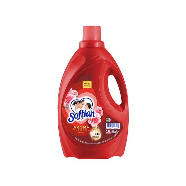 Softlan Aroma Therapy Red Fabric Softener 2.8L (highest price)
