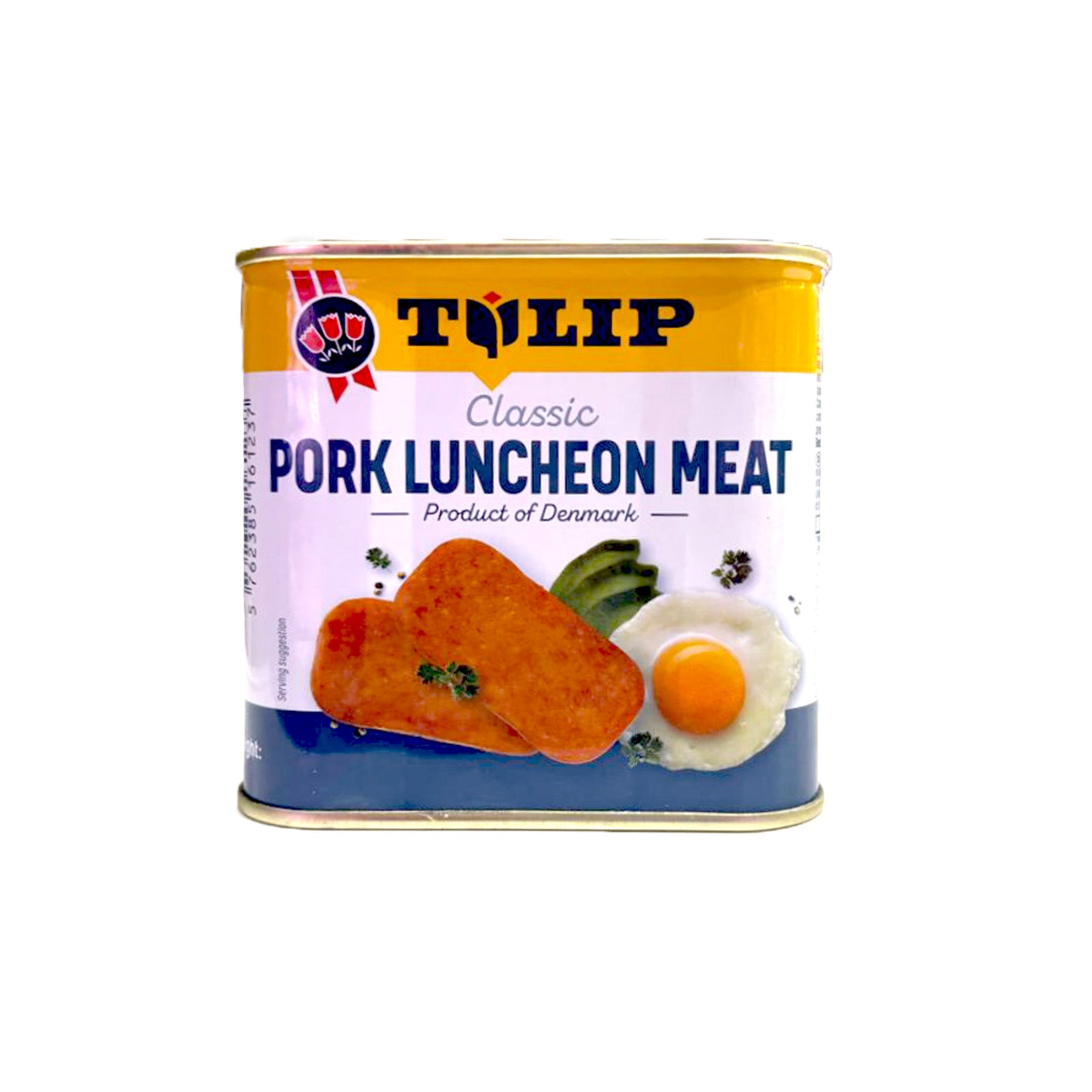 NON-HALAL] Tulip Pork Luncheon Meat 340g – TRENDCELL SDN BHD