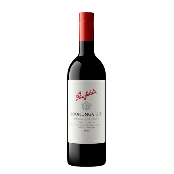 Penfolds Koonunga Hill Cabernet Sauvignon Wine 750ml