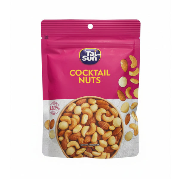Tai Sun Cocktail Nuts 140g (highest price)