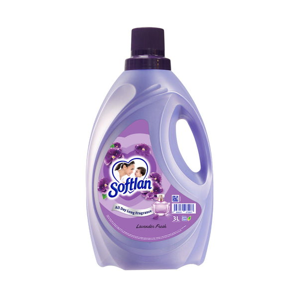 Softlan Lavender Fresh Fabric Softener 3L (highest price)