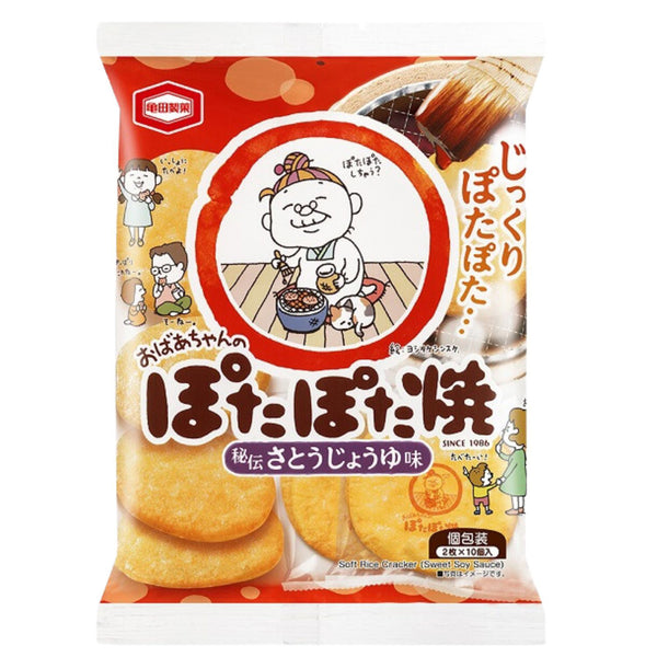 Kameda Pota-Pota Yaki Rice Cracker 1pack