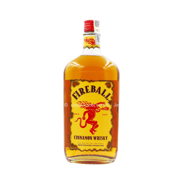 Fireball Cinnamon Whisky Liquer 700ml (highest price)