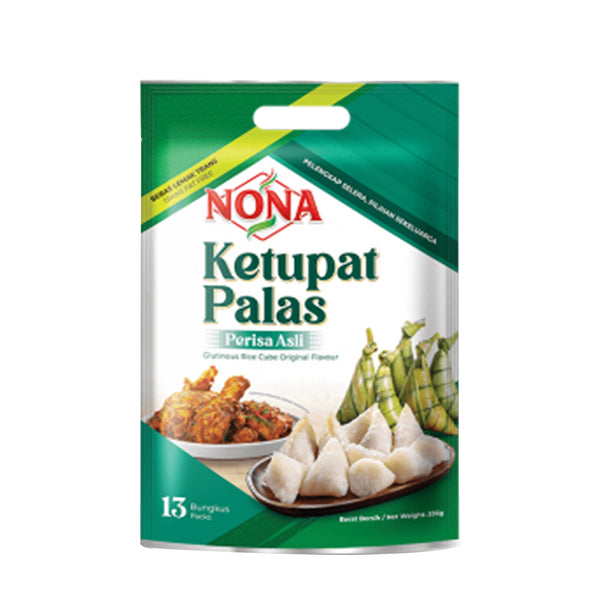 Nona Ketupat Palas 336g (highest price)