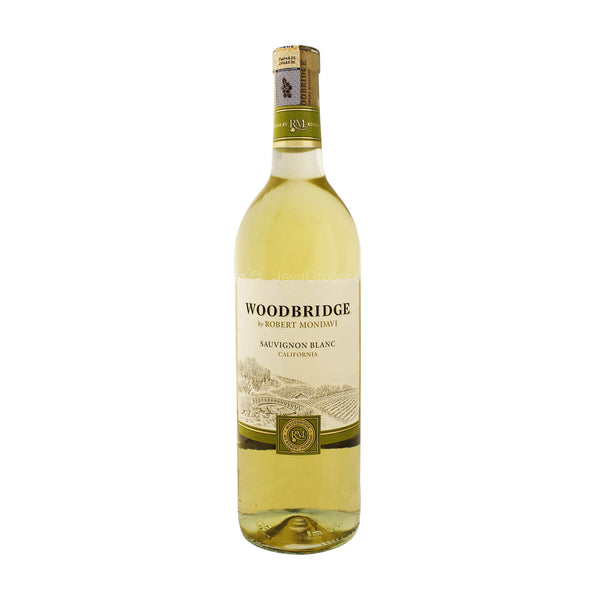 R Mondavi Woodbridge Sau Blanc 750ml (highest price)