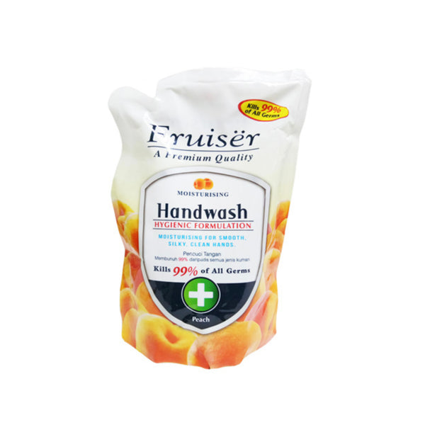 Fruiser Peach Hand Wash Refill 400ml (highest price)