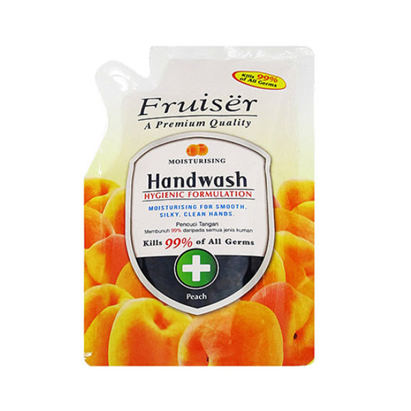 Fruiser Peach Hand Wash Refill 400ml (highest price)