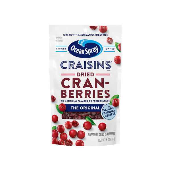 Ocean Spray Craisin Original 170g
