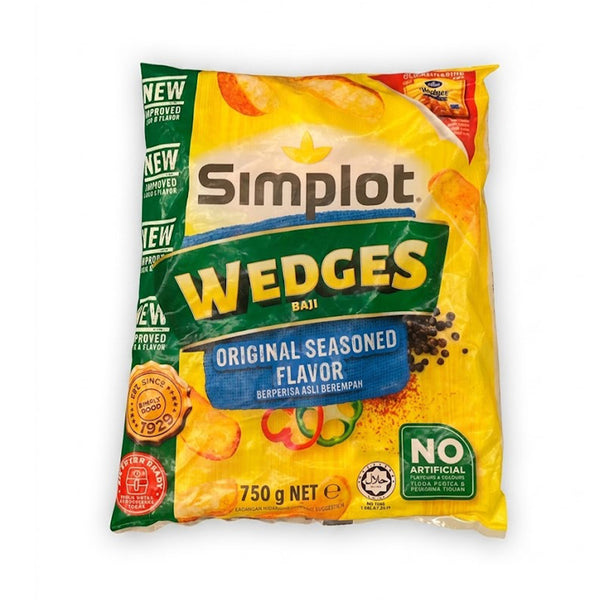 Simplot Wedges Original 750g (highest price)