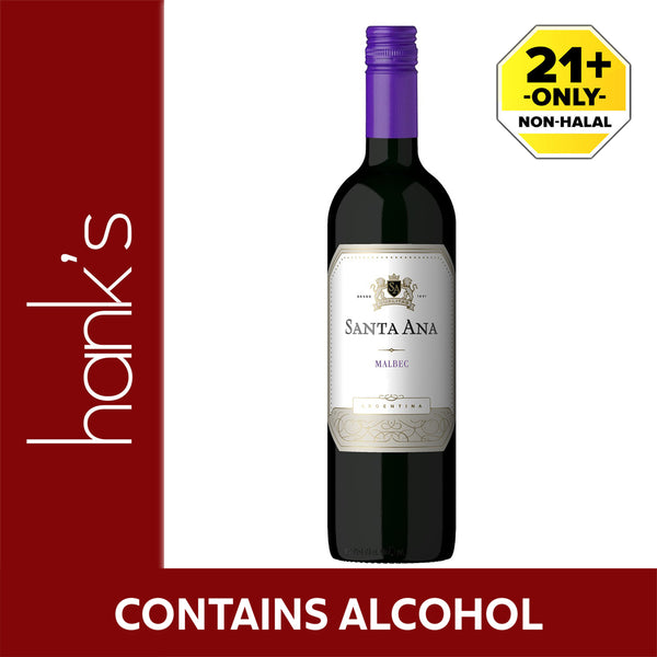 Santa Ana Classic Malbec 750ml (highest price)