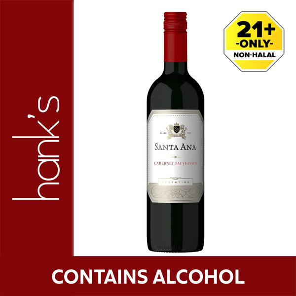 Santa Ana Classic Merlot 750ml (highest price)