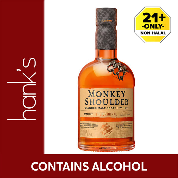Monkey Shoulder Whisky 700ml (highest price)