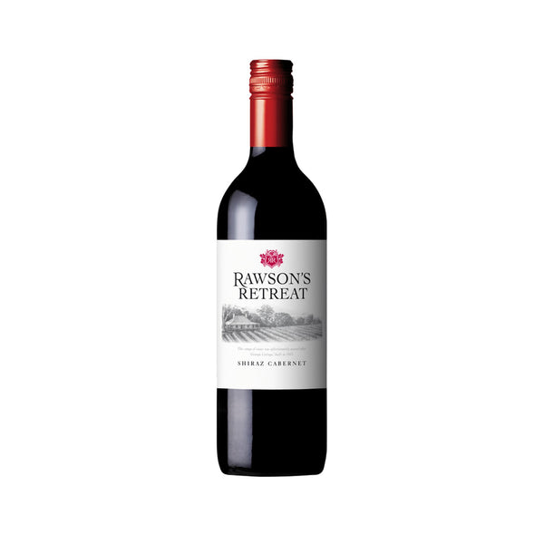 Rawson Retreat Shiraz Cabernet Wine 750ml (highest price)