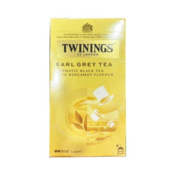 Twinings Earl Grey Black Tea 2g x 25 (highest price)