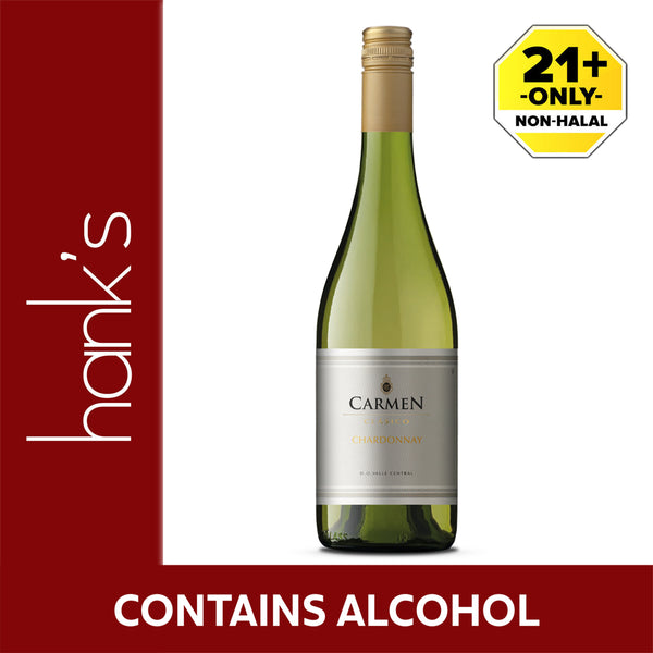 Vina Carmen Classic Chardonnay Wine 750ml