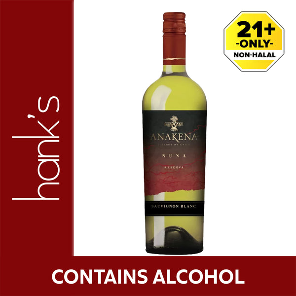 Anakena Sauvignon Blanc Wine 750ml (highest price)