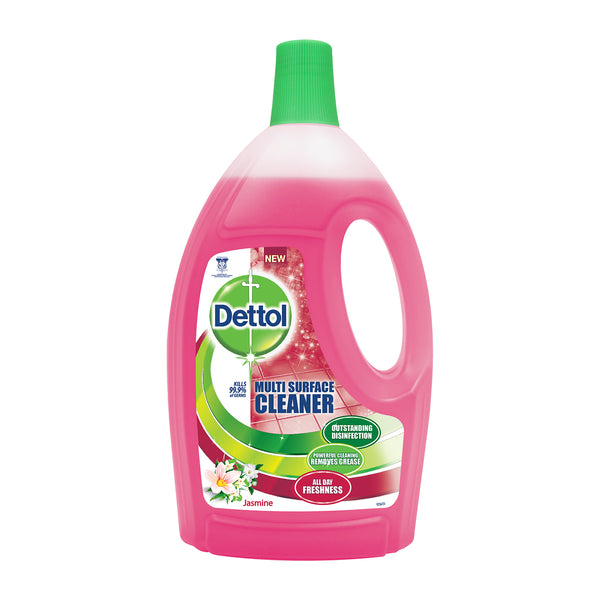 Dettol Multi Action Cleaner Jasmine 2.5L