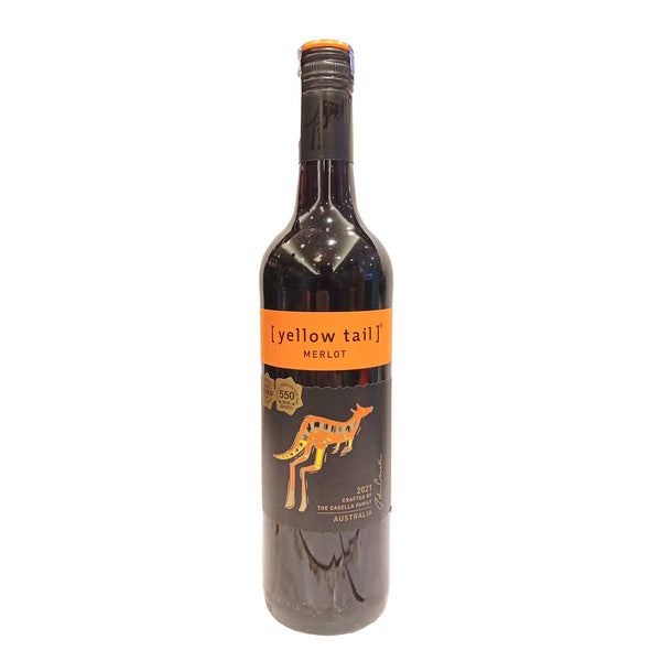 Yellow Tail Merlot 750ml (highest price)