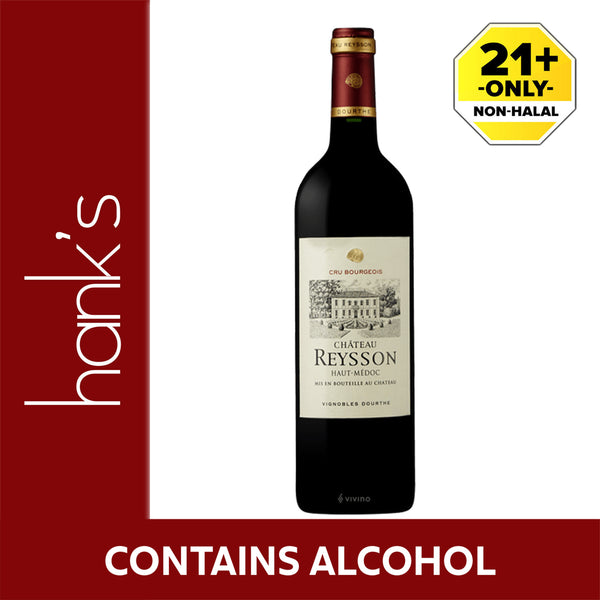 Château Reysson Haut-Médoc 750ml