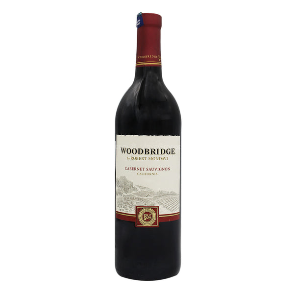 R Mondavi Woodbridge Cab Sau 750ml (highest price)