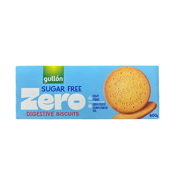 Gullon Sugar Free Digestive Wholemeal Biscuits 400g (highest price)