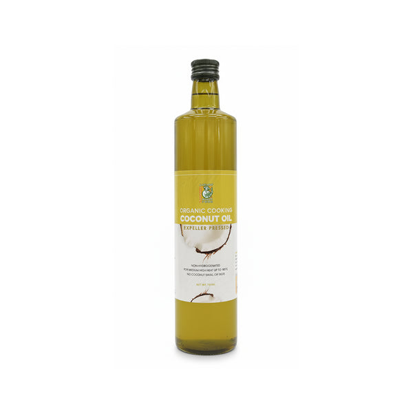 Radiant Cooking Coconut Oil 750ml