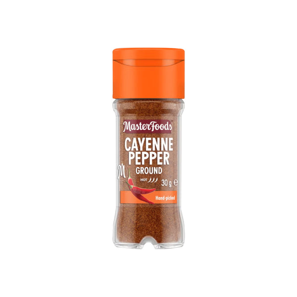Masterfoods H&S Cayenne Pepper 30g