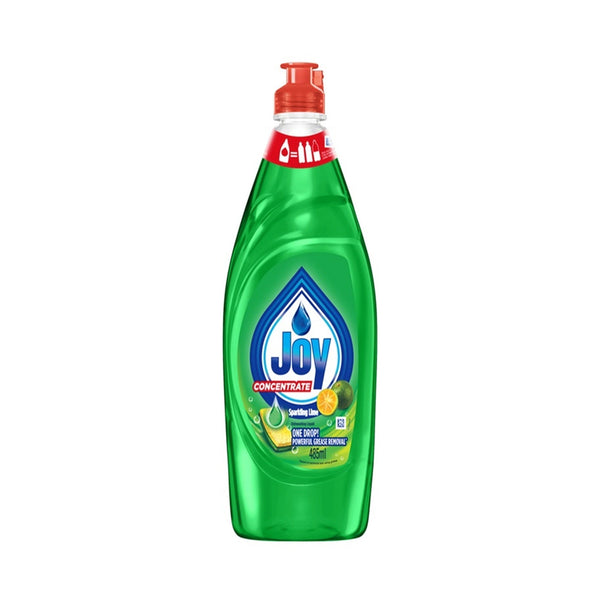 Joy Dishwashing Liquid Sparkling Lime 485ml (highest price)