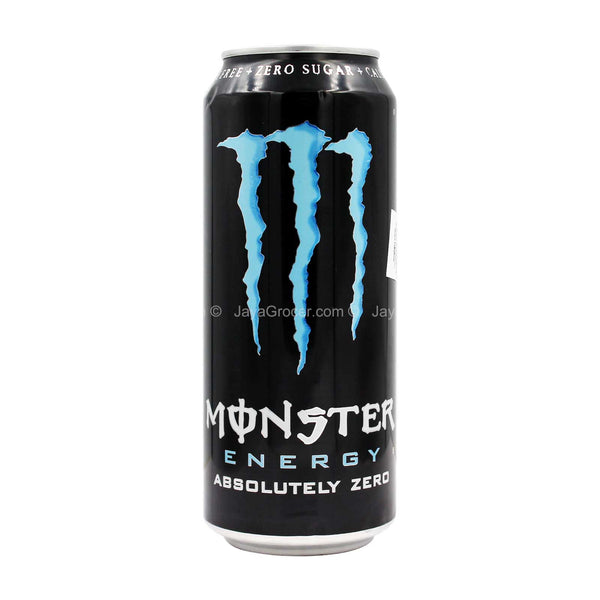 Monster Absolute Zero Energy Drink 500ml