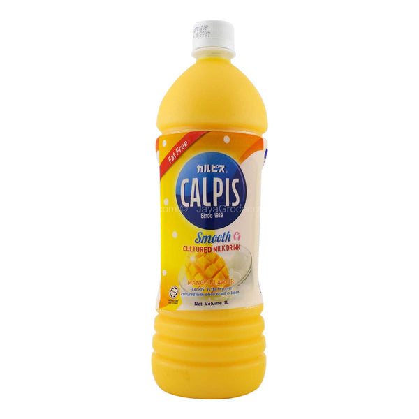 Calpis Mango 1L (highest price)