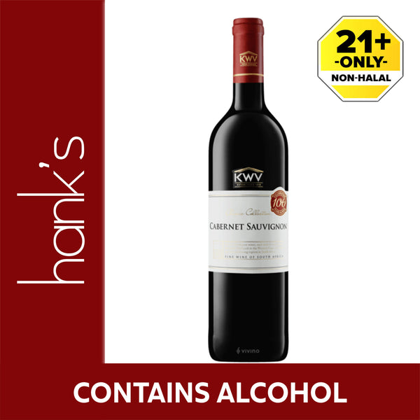 KWV Laborie Cabernet Sauvignon 750ml