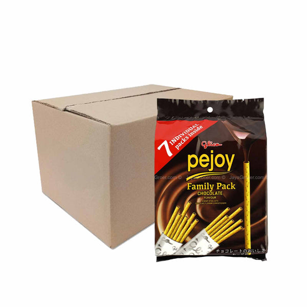 Pejoy Family Pack Chocolate 112g (highest price)