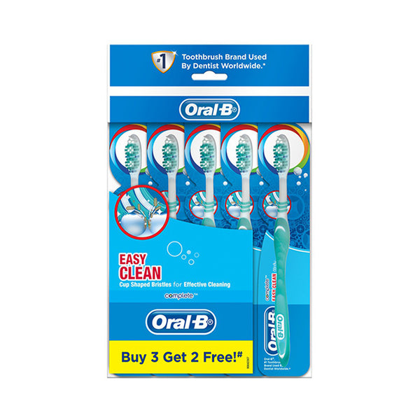 Oral-B Complete Easy Clean Toothbrush (Soft) 1pack (highest price)