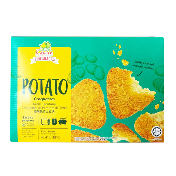 Kawan Croquette Potato 13pcs/pack