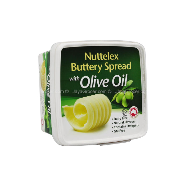 Nuttelex Spread with Olive Oil 375g (highest price)