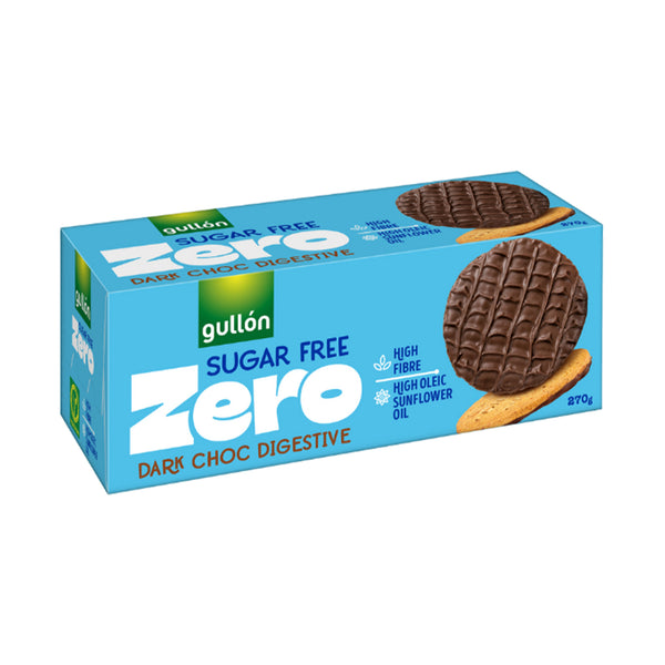 Gullon Sugar Free Dark Choc Digestive Biscuits 270g (highest price)